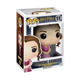 Figur Funko Pop Harry Potter Yule Ball Hermione Granger (Rare) Geneva Store Switzerland