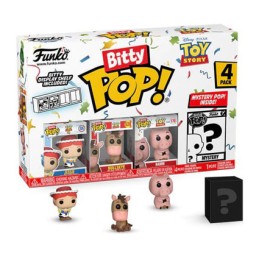 Figuren Funko Pop Bitty Toy Story Jessie 4-Pack Genf Shop Schweiz