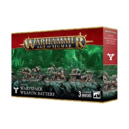 Figuren Games Workshop Warhammer Age of Sigmar Warpspark Weapon Batteries Genf Shop Schweiz