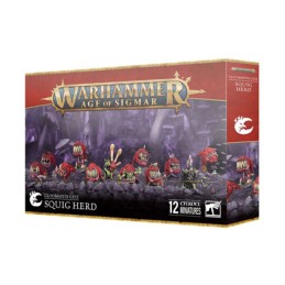 Figuren Games Workshop Warhammer Age of Sigmar Gloomspite Gitz Squig Herd Genf Shop Schweiz