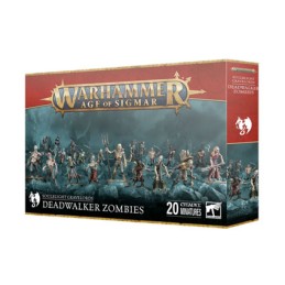 Figuren Games Workshop Warhammer Age of Sigmar Soulblight Gravelords Deadwalker Zombies Genf Shop Schweiz