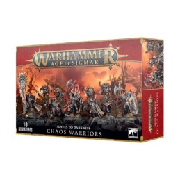 Figuren Games Workshop Warhammer Age of Sigmar Slaves to Darkness Chaoskrieger Genf Shop Schweiz
