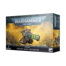 Figuren Games Workshop Warhammer 40.000 Necrons Schwere Lokhusta-Destruktoren Genf Shop Schweiz