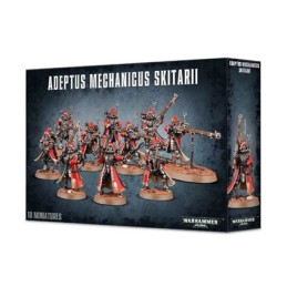 Figuren Games Workshop Warhammer 40.000 Adeptus Mechanicus Skitarii Rangers Genf Shop Schweiz