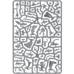 Figuren Games Workshop Warhammer 40.000 Sororitatrupp des Adepta Sororitas Genf Shop Schweiz
