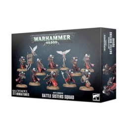Warhammer 40.000...