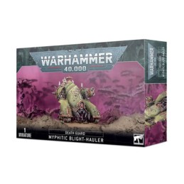 Figurine Games Workshop Warhammer 40.000 Death Guard Semi-chenillé Méphitique Boutique Geneve Suisse
