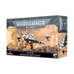 Figur Games Workshop Warhammer 40.000 T'au Empire XV88 Broadside Battlesuit Geneva Store Switzerland