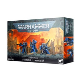 Figur Games Workshop Warhammer 40.000 Space Marines Primaris Eliminators Geneva Store Switzerland