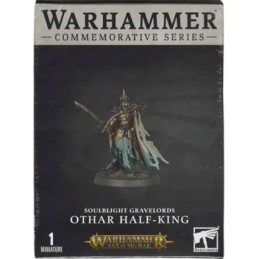 Figuren Games Workshop Warhammer Age of Sigmar Soulblight Gravelords Othar Half-King Limitierte Auflage Commemorative Series ...