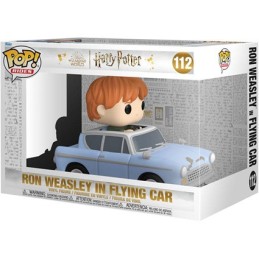 Figuren Funko Pop Rides Harry Potter Chamber of Secrets Geburtstag Ron mit Auto Genf Shop Schweiz