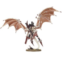 Figuren Games Workshop Warhammer 40.000 Geflügelter Schwarmtyrant Genf Shop Schweiz