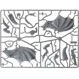 Figuren Games Workshop Warhammer 40.000 Geflügelter Schwarmtyrant Genf Shop Schweiz