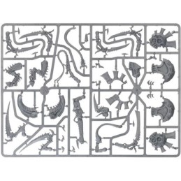 Figuren Games Workshop Warhammer 40.000 Geflügelter Schwarmtyrant Genf Shop Schweiz