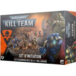 Figuren Games Workshop Warhammer 40.000 Kill Team Starter Set (Französisch) Genf Shop Schweiz