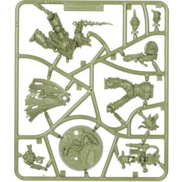 Figuren Games Workshop Warhammer 40.000 Kill Team Starter Set (Französisch) Genf Shop Schweiz