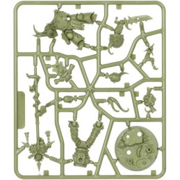 Figuren Games Workshop Warhammer 40.000 Kill Team Starter Set (Französisch) Genf Shop Schweiz