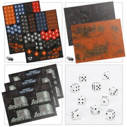 Figuren Games Workshop Warhammer 40.000 Kill Team Starter Set (Französisch) Genf Shop Schweiz