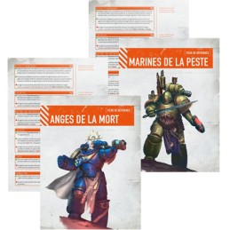 Figuren Games Workshop Warhammer 40.000 Kill Team Starter Set (Französisch) Genf Shop Schweiz