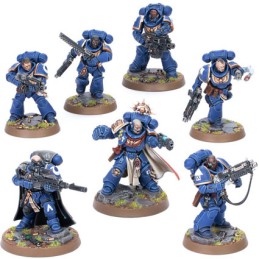 Figuren Games Workshop Warhammer 40.000 Kill Team Starter Set (Französisch) Genf Shop Schweiz