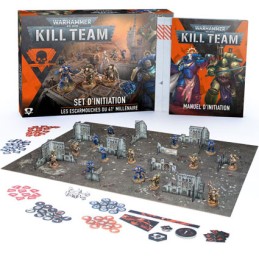 Figuren Games Workshop Warhammer 40.000 Kill Team Starter Set (Französisch) Genf Shop Schweiz