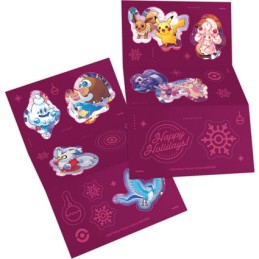 Figur Pokémon Company International Pokémon TCG Advent Calendar 2025 (German Version) Geneva Store Switzerland