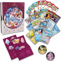 Figurine Pokémon Company International Version Allemande Pokémon TCG Calendrier de l'Avent 2025 Boutique Geneve Suisse