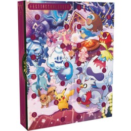 Figur Pokémon Company International Pokémon TCG Advent Calendar 2025 (German Version) Geneva Store Switzerland