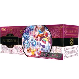 Figuren Pokémon Company International Deutsche Version Pokémon TCG Adventskalender 2025 Genf Shop Schweiz
