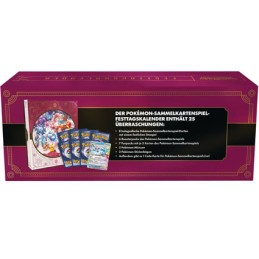 Figur Pokémon Company International Pokémon TCG Advent Calendar 2025 (German Version) Geneva Store Switzerland