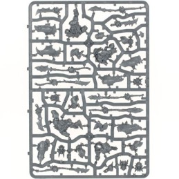 Figurine Games Workshop Warhammer Age of Sigmar Orruk Warclans Durboys Orruks Boutique Geneve Suisse