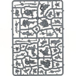 Figurine Games Workshop Warhammer Age of Sigmar Orruk Warclans Durboys Orruks Boutique Geneve Suisse