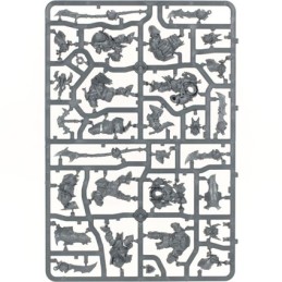 Figurine Games Workshop Warhammer Age of Sigmar Orruk Warclans Durboys Orruks Boutique Geneve Suisse