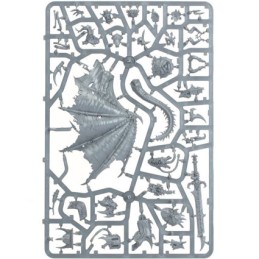 Figuren Games Workshop Warhammer Age of Sigmar Slaves to Darkness Dämonenprinz Genf Shop Schweiz