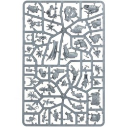 Figur Games Workshop Warhammer Age of Sigmar Slaves to Darkness Daemon Prince Geneva Store Switzerland