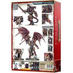 Figuren Games Workshop Warhammer Age of Sigmar Slaves to Darkness Dämonenprinz Genf Shop Schweiz