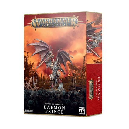 Figuren Games Workshop Warhammer Age of Sigmar Slaves to Darkness Dämonenprinz Genf Shop Schweiz