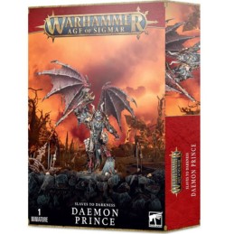 Figurine Games Workshop Warhammer Age of Sigmar Slaves to Darkness Prince Démon Boutique Geneve Suisse