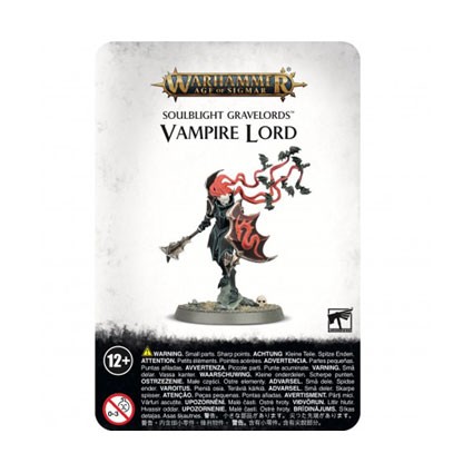 Figuren Games Workshop Warhammer Age of Sigmar Soulbright Gravelords Vampire Lord Genf Shop Schweiz
