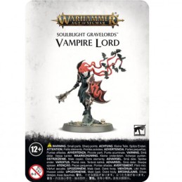 Figuren Games Workshop Warhammer Age of Sigmar Soulbright Gravelords Vampire Lord Genf Shop Schweiz