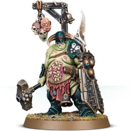 Figur Games Workshop Warhammer Age of Sigmar Maggotkin of Nurgel Lord of Blights Geneva Store Switzerland