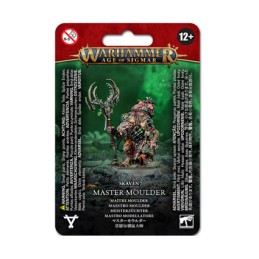 Figurine Games Workshop Warhammer Age of Sigmar Skaven Maître Moulder Boutique Geneve Suisse