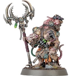 Figur Games Workshop Warhammer Age of Sigmar Skaven Master Moulder Geneva Store Switzerland