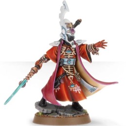 Figuren Games Workshop Warhammer 40.000 Aeldari Farseer Genf Shop Schweiz