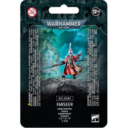 Figuren Games Workshop Warhammer 40.000 Aeldari Farseer Genf Shop Schweiz