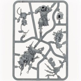 Figuren Games Workshop Warhammer 40.000 Orks Painboy Genf Shop Schweiz