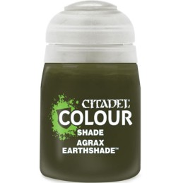 Figurine Games Workshop Warhammer Peinture Citadel Agrax Earthshade (18 ml) Boutique Geneve Suisse