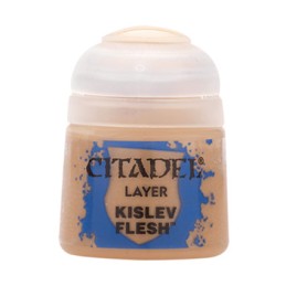 Figurine Games Workshop Warhammer Peinture Citadel Kislev Flesh (12 ml) Boutique Geneve Suisse
