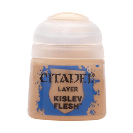 Figurine Games Workshop Warhammer Peinture Citadel Kislev Flesh (12 ml) Boutique Geneve Suisse