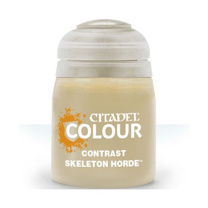 Figurine Games Workshop Warhammer Peinture Citadel Skeleton Horde (18ml) Boutique Geneve Suisse